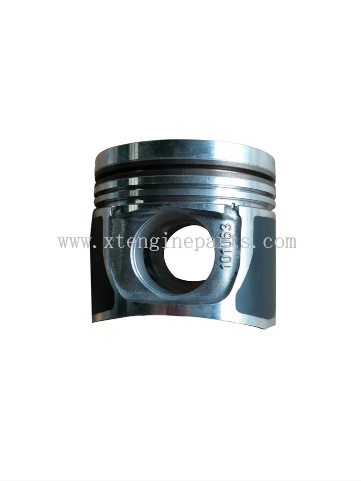 Set pistoni motore diesel Deutz 2012 diametro 101 mm