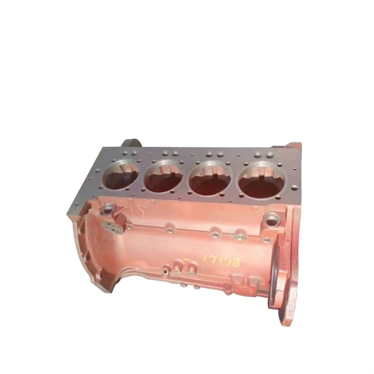 Deutz F4L912 Blocco Cilindri