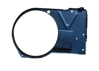 Che cos'è un coperchio valvole in alluminio ricavato dal pieno?
