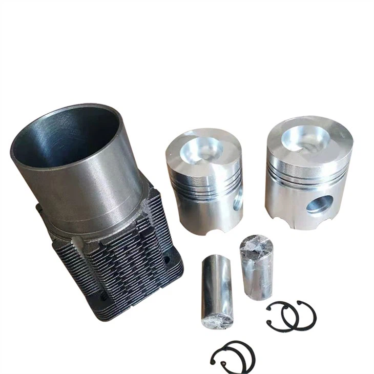 Kit pistone e camicia motore raffreddato ad aria Deutz