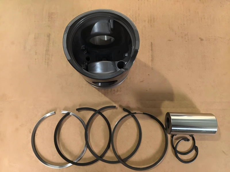 piston 4