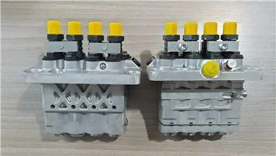 Kubota V2203 V2403 Pompa di iniezione del carburante 1G922-51012